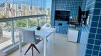 Foto 4 de Apartamento com 3 Quartos à venda, 129m² em Aparecida, Santos