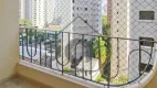 Foto 3 de Apartamento com 3 Quartos à venda, 82m² em Moema, São Paulo