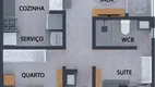 Foto 24 de Apartamento com 2 Quartos à venda, 56m² em Quadramares, João Pessoa