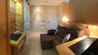 Foto 5 de Flat com 1 Quarto à venda, 42m² em Moema, São Paulo