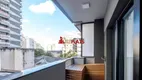 Foto 13 de Flat com 1 Quarto à venda, 32m² em Pinheiros, São Paulo