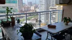 Foto 2 de Apartamento com 3 Quartos à venda, 87m² em Pompeia, Santos