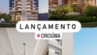 Foto 13 de Apartamento com 3 Quartos à venda, 125m² em Centro, Criciúma