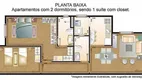 Foto 18 de Apartamento com 2 Quartos à venda, 74m² em Vila Vista Alegre, Cachoeirinha