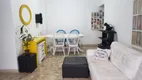 Foto 2 de Apartamento com 3 Quartos à venda, 94m² em Gonzaga, Santos