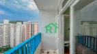 Foto 3 de Apartamento com 1 Quarto à venda, 60m² em Pitangueiras, Guarujá