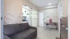 Foto 4 de Apartamento com 1 Quarto para alugar, 25m² em Santa Cecília, São Paulo