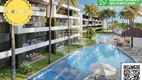 Foto 2 de Flat com 2 Quartos à venda, 64m² em Praia dos Carneiros, Tamandare