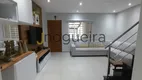 Foto 2 de Sobrado com 3 Quartos à venda, 100m² em Jardim Luanda, São Paulo