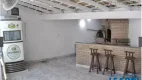 Foto 16 de Casa de Condomínio com 3 Quartos à venda, 122m² em Vila Scarpelli, Santo André