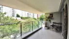 Foto 3 de Flat com 1 Quarto à venda, 70m² em Vila Nova Conceição, São Paulo