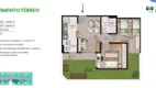Foto 8 de Apartamento com 3 Quartos à venda, 56m² em Maringa, Serra