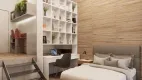 Foto 9 de Apartamento com 1 Quarto à venda, 54m² em Pinheiros, São Paulo