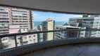 Foto 3 de Apartamento com 3 Quartos à venda, 163m² em Canto do Forte, Praia Grande