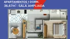 Foto 13 de Apartamento com 1 Quarto à venda, 25m² em Vila Guarani, São Paulo