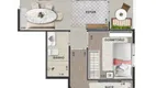 Foto 38 de Apartamento com 3 Quartos à venda, 67m² em Presidente Altino, Osasco