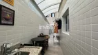 Foto 14 de Casa com 3 Quartos à venda, 137m² em Marapé, Santos