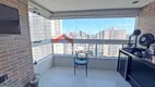 Foto 6 de Apartamento com 2 Quartos à venda, 69m² em Canto do Forte, Praia Grande