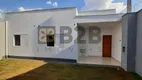 Foto 3 de Casa com 3 Quartos à venda, 78m² em Conjunto Habitacional Isaura Pitta Garms, Bauru