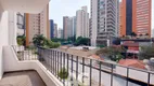 Foto 10 de Apartamento com 3 Quartos para alugar, 125m² em Moema, São Paulo