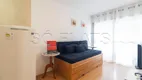 Foto 2 de Apartamento com 1 Quarto para alugar, 36m² em Ibirapuera, São Paulo