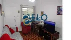 Foto 2 de Apartamento com 1 Quarto à venda, 43m² em Ponta da Praia, Santos