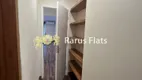 Foto 10 de Flat com 1 Quarto para alugar, 65m² em Vila Nova Conceição, São Paulo