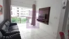 Foto 3 de Apartamento com 1 Quarto à venda, 68m² em Pitangueiras, Guarujá