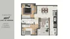 Foto 38 de Apartamento com 2 Quartos à venda, 47m² em Vila Formosa, São Paulo