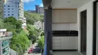 Foto 2 de Apartamento com 2 Quartos para alugar, 70m² em Cascatinha, Juiz de Fora