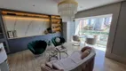 Foto 3 de Apartamento com 3 Quartos à venda, 122m² em Chácara Cachoeira, Campo Grande