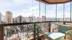 Foto 2 de Apartamento com 4 Quartos à venda, 158m² em Higienópolis, São Paulo