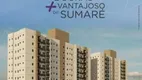 Foto 2 de Apartamento com 2 Quartos à venda, 53m² em Jardim Nova Esperanca II, Sumaré