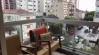 Foto 8 de Apartamento com 3 Quartos à venda, 209m² em Embaré, Santos