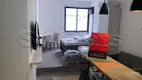 Foto 3 de Flat com 1 Quarto à venda, 28m² em Cerqueira César, São Paulo