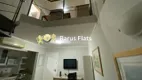 Foto 4 de Flat com 1 Quarto para alugar, 43m² em Itaim Bibi, São Paulo