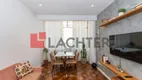 Foto 2 de Apartamento com 2 Quartos à venda, 72m² em Leblon, Rio de Janeiro