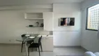 Foto 7 de Apartamento com 1 Quarto para venda ou aluguel, 28m² em Ilha do Leite, Recife
