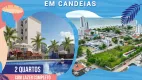 Foto 4 de Apartamento com 2 Quartos à venda, 40m² em Barra de Jangada, Jaboatão dos Guararapes