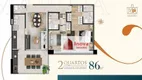 Foto 22 de Apartamento com 2 Quartos à venda, 86m² em Alto dos Passos, Juiz de Fora