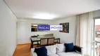 Foto 2 de Apartamento com 3 Quartos à venda, 115m² em Campo Belo, São Paulo