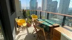 Foto 3 de Apartamento com 1 Quarto para venda ou aluguel, 47m² em Santo Amaro, São Paulo