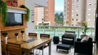 Foto 24 de Apartamento com 3 Quartos para alugar, 158m² em Tamboré, Santana de Parnaíba