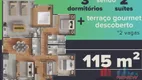 Foto 20 de Apartamento com 2 Quartos à venda, 58m² em Vila Embaré, Valinhos