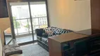 Foto 6 de Apartamento com 1 Quarto para alugar, 41m² em Santo Amaro, São Paulo