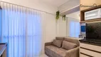 Foto 3 de Apartamento com 1 Quarto para venda ou aluguel, 27m² em Água Verde, Curitiba