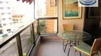 Foto 8 de Apartamento com 3 Quartos à venda, 145m² em Enseada, Guarujá