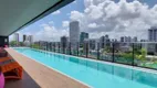 Foto 3 de Apartamento com 1 Quarto para alugar, 24m² em Paissandu, Recife