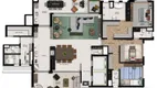 Foto 53 de Apartamento com 3 Quartos à venda, 344m² em Alphaville, Barueri
