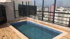 Foto 5 de Cobertura com 3 Quartos à venda, 206m² em Vila Mascote, São Paulo